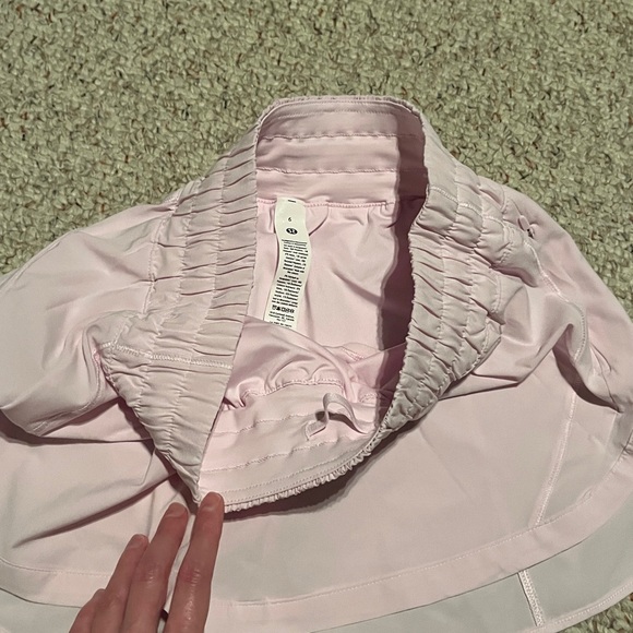 Lululemon Track That High-Rise Lined Short 3” - Picture 3 of 6